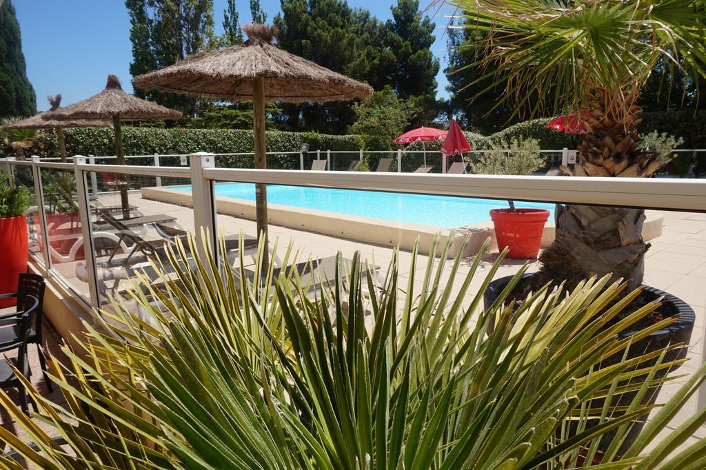 Ibis Marseille Provence Aeroport Hotell Marignane Exteriör bild