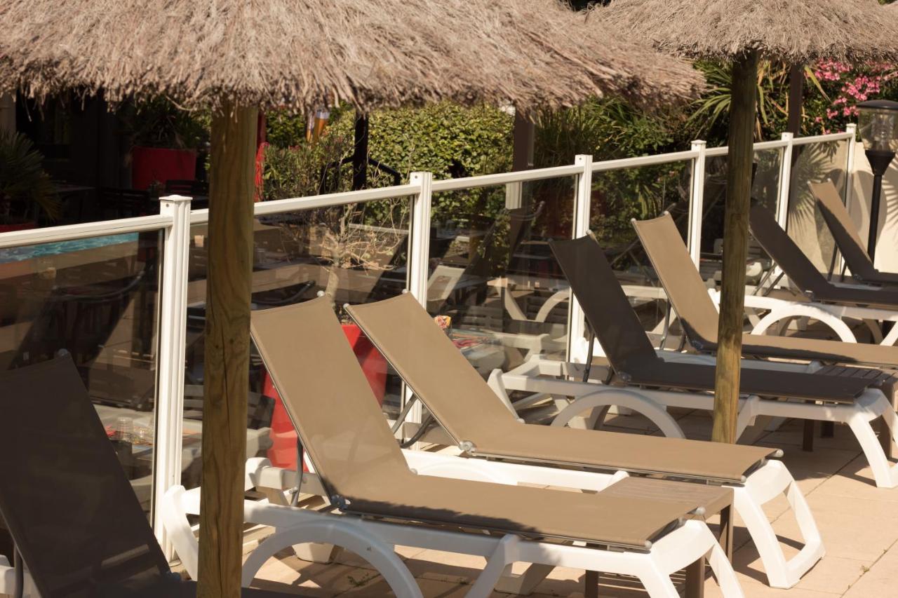 Ibis Marseille Provence Aeroport Hotell Marignane Exteriör bild