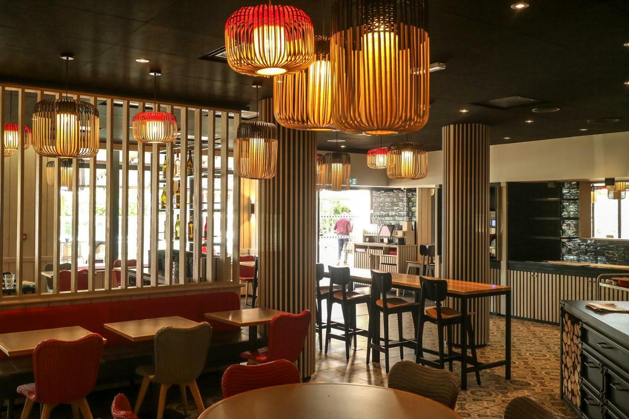 Ibis Marseille Provence Aeroport Hotell Marignane Exteriör bild